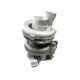 Turbocharger remanufactured for MAN HOCL 18.460 HOCL 807158