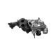 Turbocharger OPEL MOVANO, NISSAN N400, RENAULT MASTER 2.3-2.5dCi 846016-0002