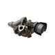 Turbocharger MERCEDES-BENZ GLE, M-CLASS 250D 150KW 2011- 10009900070