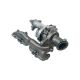 Turbocharger Audi A4, A5, A6, A7, Q5 2.0l TC12-0061 40008806