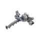 Turbocharger for SPORT L494 2018-2023 3.0D 883403+883404