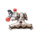 Turbocharger W/Manifold LR074185 for Jaguar XE 2.0L 2017-2018