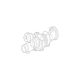 Genuine S560 4.0L 2018-2021 Turbocharger 1770903500