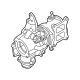 Genuine Audi Q5 Sportback 2.0L 2021 Turbocharger 06N145702D
