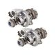 For BMW 550i 650i 750i 750Li X5 X6 Turbo Kit w/ Turbocharger Gaskets