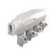 Cast Aluminium Engine Turbo Intake Manifold for 89-94 240SX S13 SR20 SR20DET