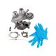 2 Piece Turbocharger Kit Fits 2011-2012 Ford