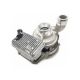 TURBOCHARGER 320/06377 11559700020 444/448 For JCB BV55 BORGWARNER WITH ACTUATOR
