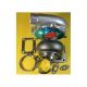 For Racing T76 T4 Flange A/R.68 Hot A/R.80 Cold Universal Fitment Turbo charger