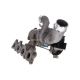 Turbocharger New Genuine BorgWarner 282312B780 for Kia