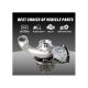 Turbocharger with Actuator for International Navistar MaxxForce DT466 7.6L B2UV