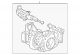 Genuine Honda Turbocharger 18900-5AA-A01