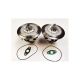 Twin Billet Turbo Core CHRA Cartridge For Ford Taurus Explorer Flex Police 3.5L