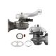 Turbo Charger for Ford F250 F350 450 550 6.4L Diesel 2008-10 High + Low Pressure