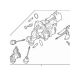 Genuine ML250 2015 2.1L Turbocharger 6510907080