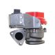 GEN1 High Flow Turbo+Intercooler+Oil Feed Pipe For Ford Everest UA 2.2L 2015