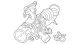 Genuine Ford Turbocharger CJ5Z-6K682-F