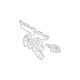 Genuine BMW Exhaust Manifold 11-65-8-631-891