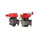 GEN1 High Flow Turbo No Actuator For Toyota Land Cruiser 200 Series VDJ200 4.5L