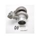 Turbo S3BSL058 Turbocharger 0R-6166 Compatible with CAT 3406 3406B 3406C Engine