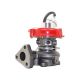 High Flow Turbo+Genuine Manifold,Oil Pipe,Gaskt For Mitsubishi Challenger 2.5L
