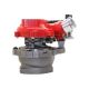 GEN1 High Flow Turbo+70mm Intercooler+Oil Feed Pipe For Ford Transit 2.2L RWD