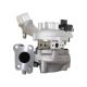 Upgrade Billet Turbo+Intercooler+Oil Feed Pipe For Nissan Pathfinder R51 2.5L