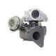 Upgrade Billet Turbo+Intercooler+Oil Feed Pipe For Nissan Navara D40 YD25 2.5L