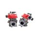 GEN1 High Flow Turbo For Toyota LandCruiser 200 Series VDJ200 1VD-FTV 4.5L