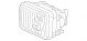 Genuine Actuator 12723306