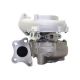 Upgrade Turbo+Intercooler&Hoses+Genuine Oil Feed Pipe For Nissan Pathfinder 2.5L