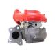 GEN1 High Flow Turbo With 75mm Intercooler&Hoses For Nissan Navara D40 YD25 2.5L