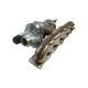 New Turbocharger for BMW 5 F10, F11, 6, 7 3.5-4.0i 2009- 18539880005