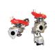 GEN1 High Flow Turbo Charger For Jaguar XF 3.0L