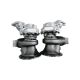 For Porsche CAYENNE Turbocharger Turbo Stage 2 Upgrade 800HP 2.9L TFSI Audi S7