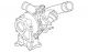 Genuine Engine Turbocharger 97387896