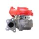 High Flow Turbo+Intercooler&Hoses+Oil Feed Pipe For Nissan Pathfinder R51 2.5L