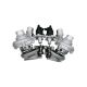 Upgrade Turbo Set Ford F-150 Raptor 3.5 EcoBoost Stage 3 46mm 17-21 JL3Z-6K682-D