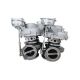S63 Upgrade New Turbocharger Stage 2 1000HP Fit BMW X5M E70 X6M E71 E72 S63 4.4L