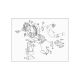 Genuine MERCEDES Exhaust gas turbocharger 6420908780