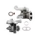 High+Low Pressure Turbocharger Turbo for Ford F-250 F-350 F-450 6.4L 2008 - 2010