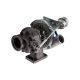 T3 Turbocharger Internal Wastegate 4 bolt Flange Patterns +Turbo Manifold