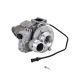 For Dodge Ram 6.7L 2013-2015 Turbo w/ Turbocharger Actuator & Oil Feed Line CSW