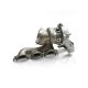 Exhaust Turbocharger Manifold Fit For BMW i8 I12 I15 1.5T 8643131 11658643131