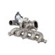 New BorgWarner Turbo Turbocharger For Volvo C30 C70 S40 & V50