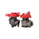 GEN1 High Flow Turbo No Actuator For Toyota LandCruiser 200 Series VDJ200 4.5L