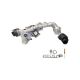 Upgrade Billet Bi-Turbo For Volkswagen Multivan T5 2.0L TDI 2009 Onwards