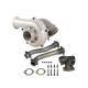 For Ford E350 Super Duty 7.3L Diesel 2000-2003 Turbo w/ Charge Pipe Kit CSW