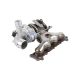 BorgWarner Turbo Turbocharger For 2016 Land Rover Evoque 2.0L