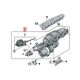 Genuine BMW 2012-2018 BMW - Exhaust Manifold 11-65-7-642-469